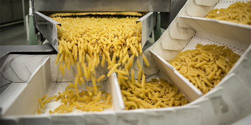 PASTA AND WHEAT BASED PRODUCTS